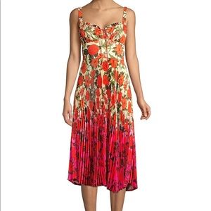 Delfi Collective
Amora Floral Ombré Bustier Dress